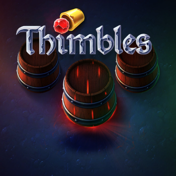 Thimbles Slot Cover 
